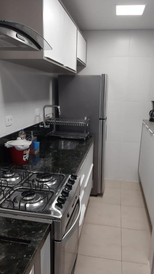 Flat Em Pitangueiras - Sacada Gourmet, 3 Dorms, Limpeza Diaria E Serv De Praia Apartment Guarujá Exterior photo