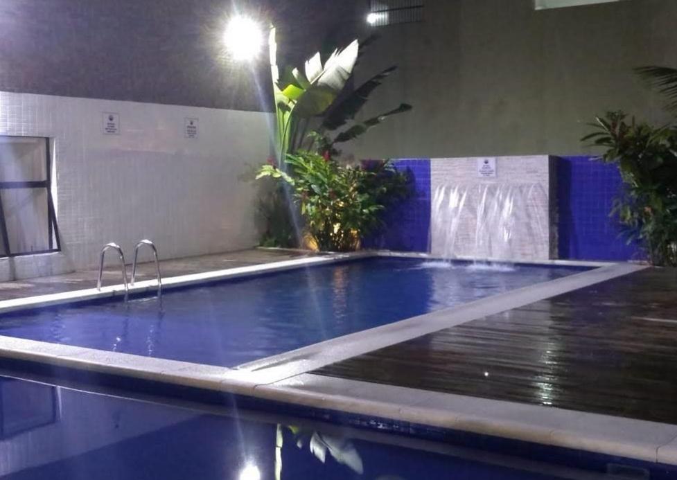 Flat Em Pitangueiras - Sacada Gourmet, 3 Dorms, Limpeza Diaria E Serv De Praia Apartment Guarujá Exterior photo
