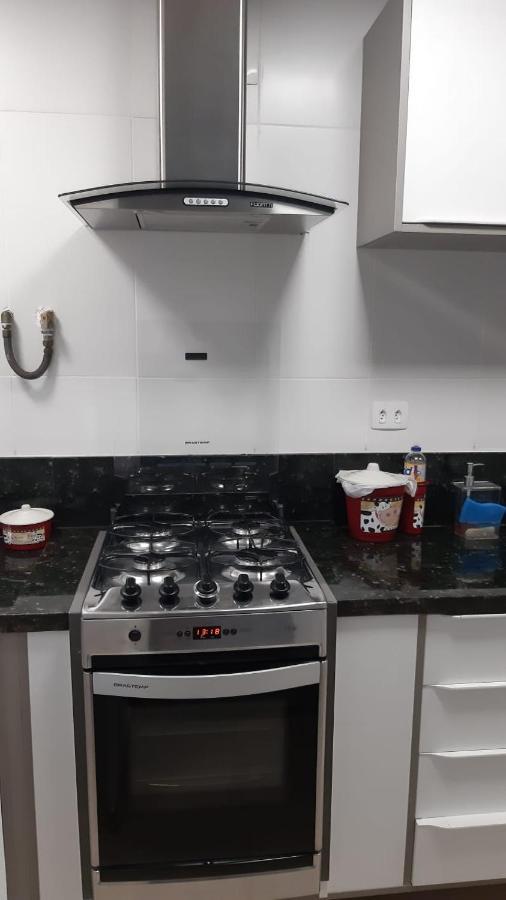 Flat Em Pitangueiras - Sacada Gourmet, 3 Dorms, Limpeza Diaria E Serv De Praia Apartment Guarujá Exterior photo